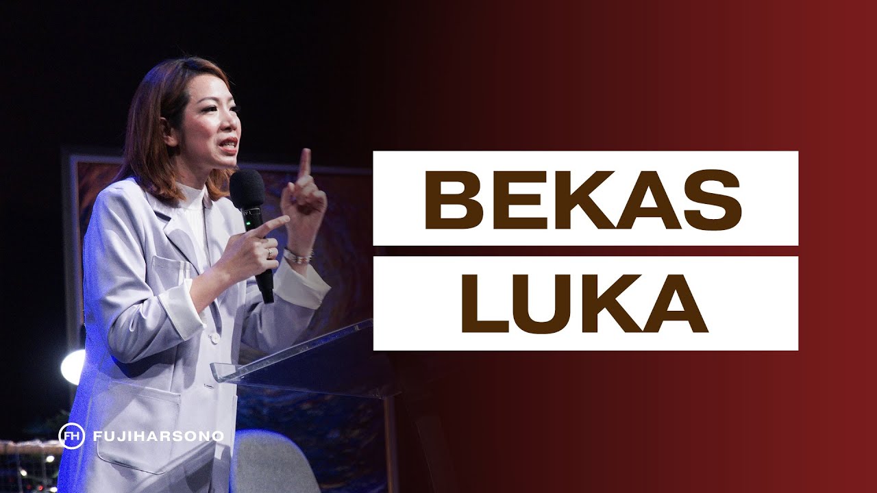 BEKAS LUKA - Magdalena Christina - Official Kotbah