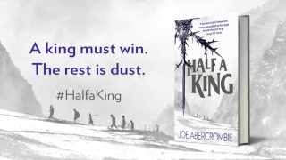 Joe Abercrombie Q&A: Was Half a King a deliberate departure into YA