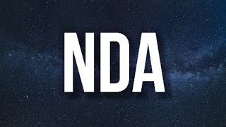 Megan Thee Stallion - NDA (Lyrics)