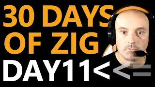 Functions | Structs | Functions in Structs - Learning the Zig Programming Language - Day 11