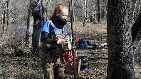 EnviroDIY Monitoring Station Installation, Step 3: Assemble Logger Box and Attach to Pole