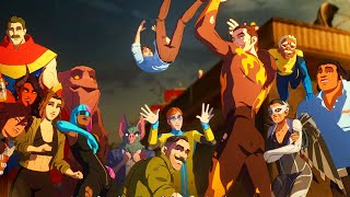 Famous Dispatch THE MOVIE | Full Game Playthrough All Episodes 1-8 Profile