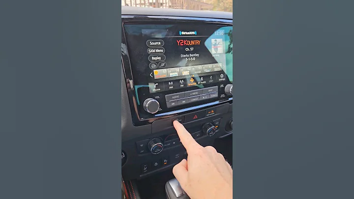 Nissan Snuck This Into New Frontiers