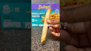 Chicken & Cheese Taquitos ~  Delimex Cocina