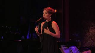 A Little Bit Less Than- Sierra Boggess Live at 54 Below