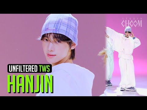 [UNFILTERED CAM] TWS HANJIN(한진) '마음 따라 뛰는 건 멋지지 않아?' 4K | STUDIO CHOOM ORIGINAL