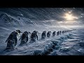 Penguenler Eşlerini Nasıl Buluyor? 🐧❄️ | Doğanın En Şaşırtıcı Mucizesi