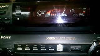 radio transmitter fm87-107 30 watt