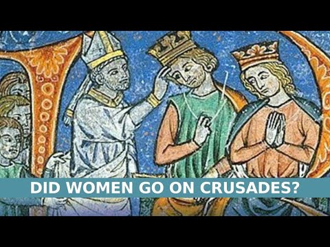Did women go