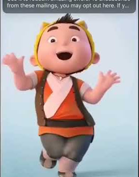 Manali ke aloo song 🥔 🎵 🎶  cute cartoon dance 😽🙀