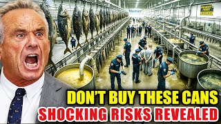 Avoid 9 Walmart Canned Foods – Hidden Risks Revealed By Workers