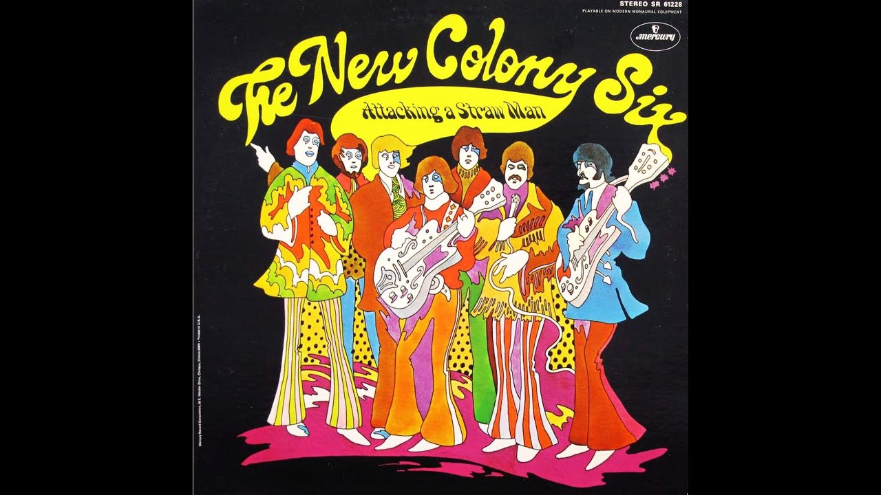 The New Colony Six - Blue eyes (1969)