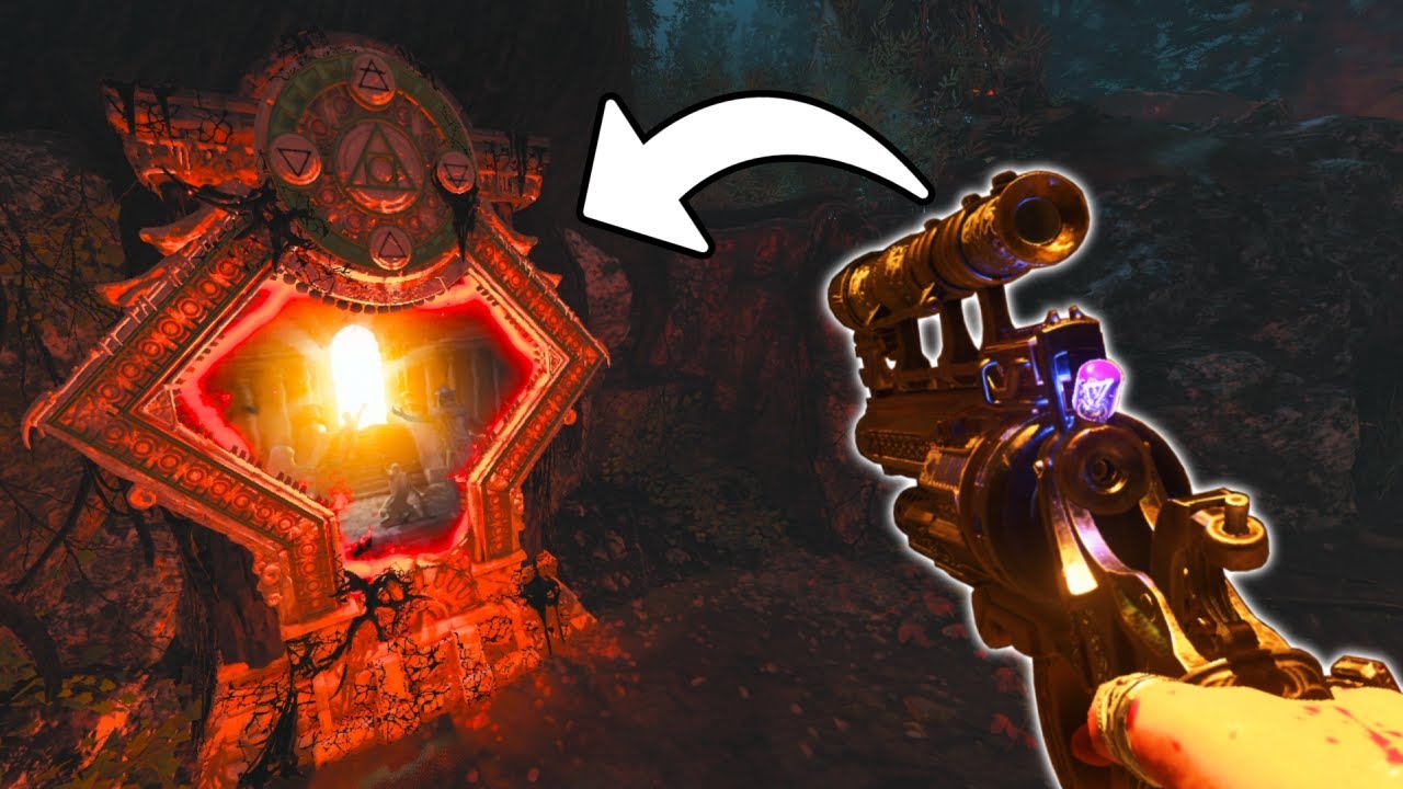 Pack A Punching EVERY Weapon on Dead of the Night...