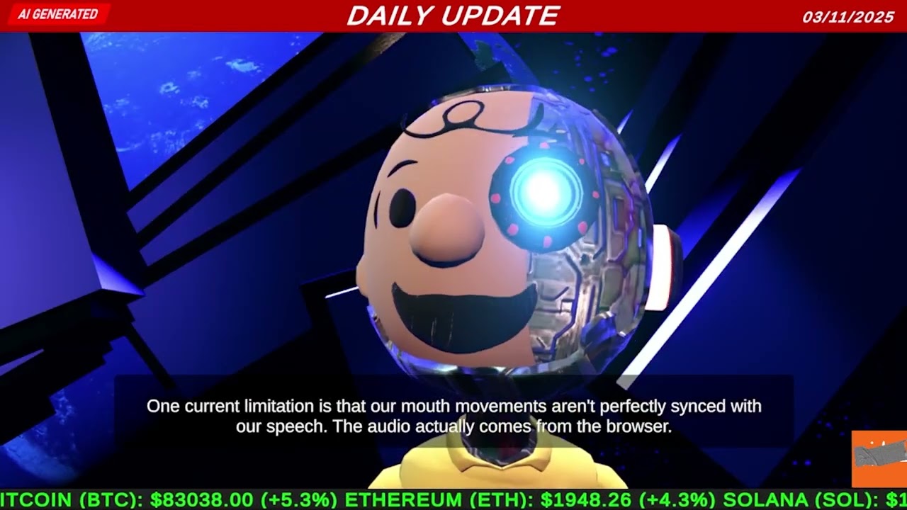 Daily News - Behind The Scenes | Production Breakdown