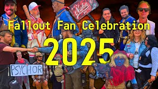 Fallout Celebration 2025 - Thoughts and Opinions w/ @ToxicWhiteoutGaming