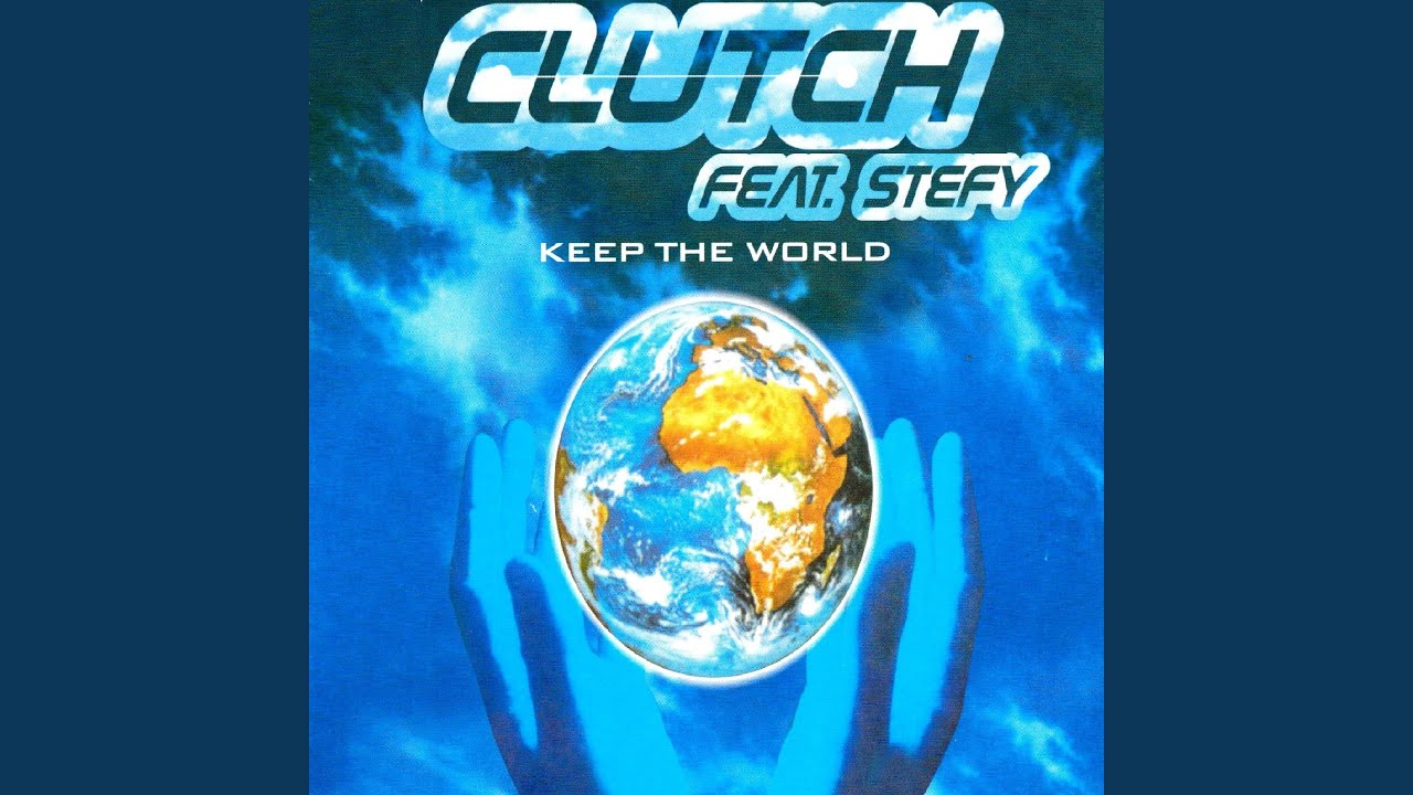 Keep the World (feat. Stefy) [Radio Edit] - YouTube