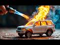 Diecast Destruction Videos – Toy Cars, Crash Tests & Satisfying Crushing