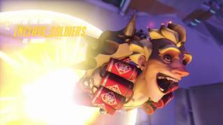 Overwatch: Junkrat POTG #3