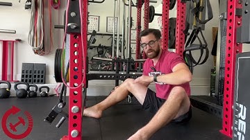 Seated Lateral Spine Flexion PAILS/RAILS