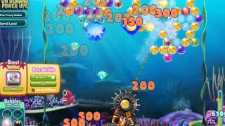 Bubble Safari Ocean Crabby Joe Bonus Level 2 screenshot 3