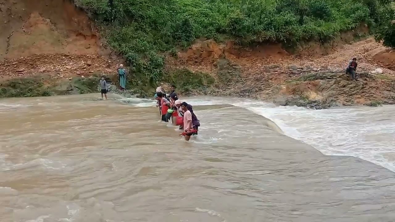 POR MYN SHWA HA SHNONG JONG NGI💔 JINGJAR DA LEIT THUNG KBA 😟😟😟2023