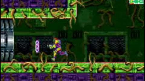 Metroid Fusion Final SA-X Encounter