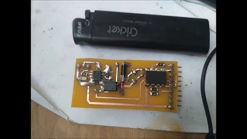 Разработка MPPT контроллера на Ардуино (Arduino) своими руками. Часть 3. Оптодрайвер затвора A3120.