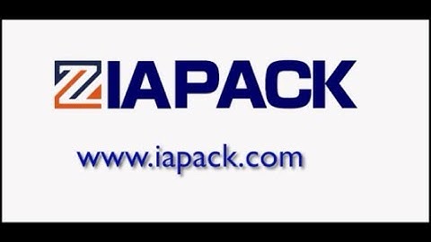 Automatic ice cube packaging machine