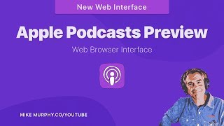 How To Listen To Apple Podcasts on the Web