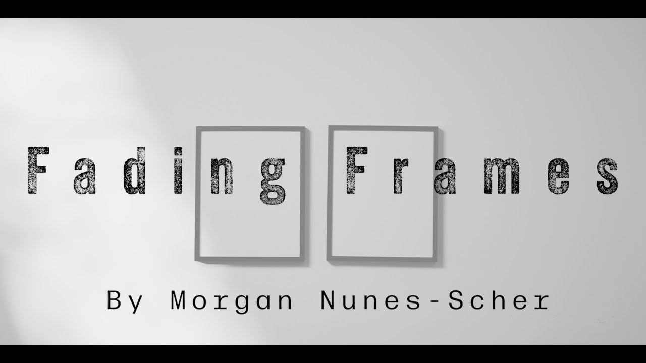 Fading Frames - Short Film - YouTube