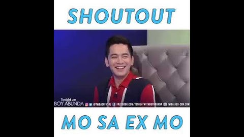 #TWBA Julia and joshua