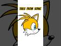 how to draw tails from sonic the hedgehog how to draw how to draw tails from sonic the hedgehog how to draw