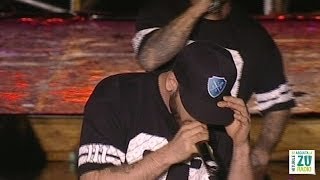B.U.G. Mafia - Cat poti tu de tare (Live la Forza ZU 2014)