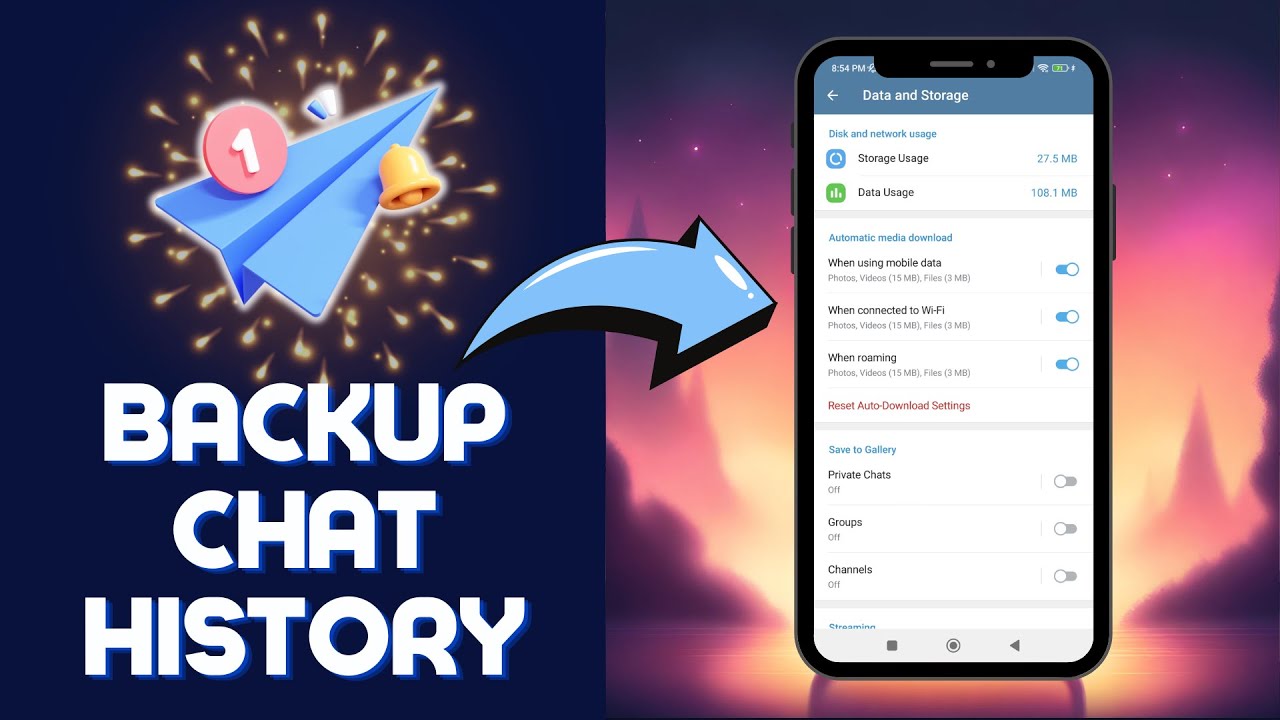 how-to-backup-chat-history-in-telegram-2024-backup-data-in-telegram