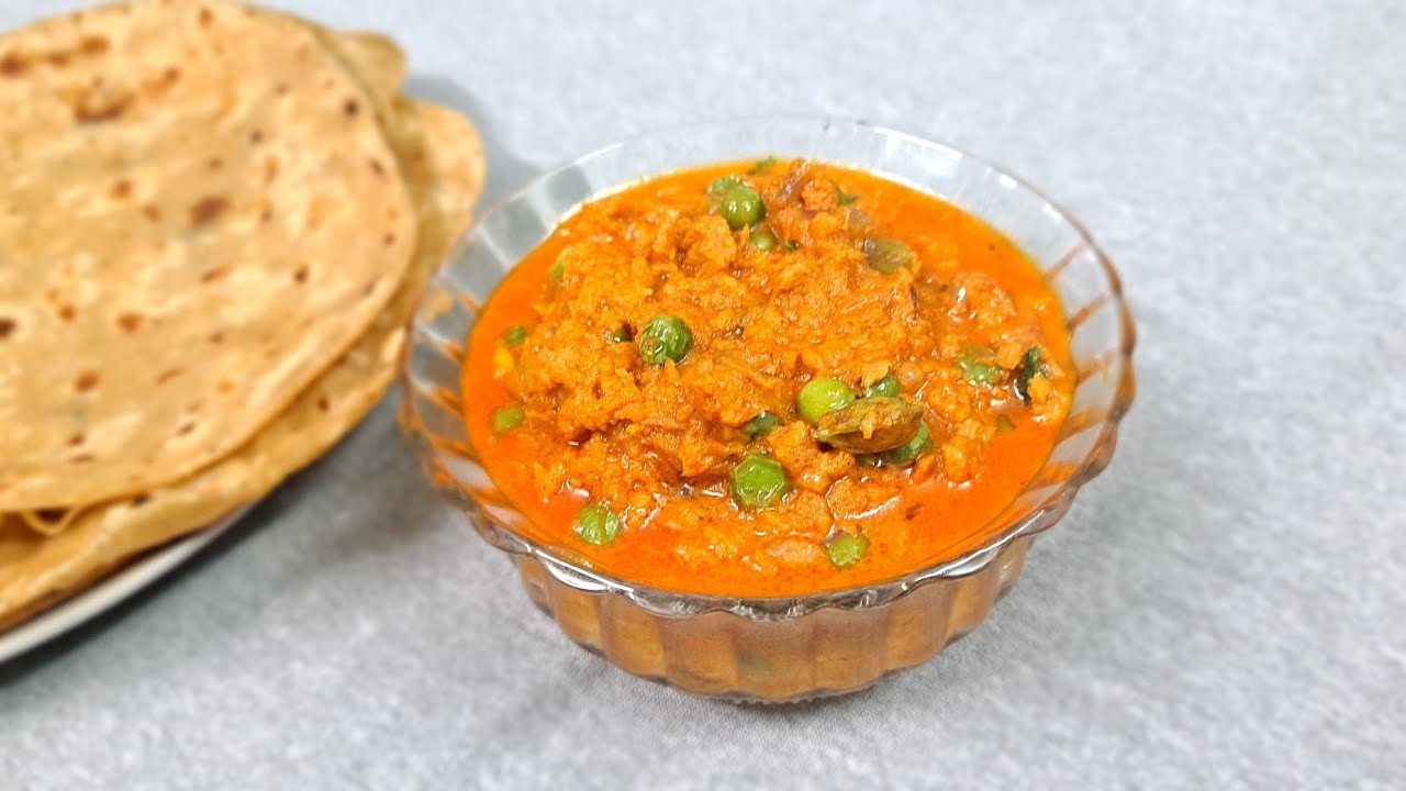 Soya keema recipe|soya chunks recipe in tamil|side dish recipe in tamil|Meal maker recipe in tamil