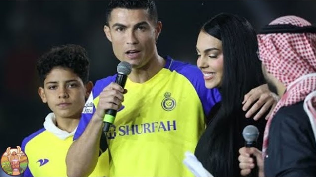 Voici La Clause Secrète Dans Le Contrat De CRISTIANO RONALDO !