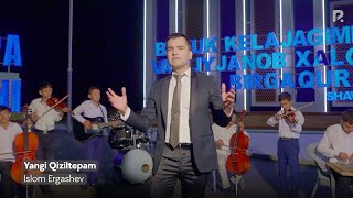 Islom Ergashev - Yangi Qiziltepam | Ислом Эргашев - Янги Кизилтепам