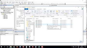 VBA - Zapisz kilka plików z datą