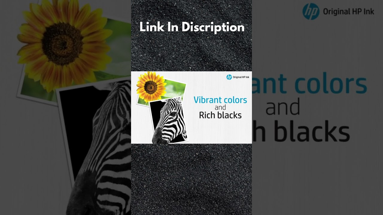 Best HP Ink Cartridge 