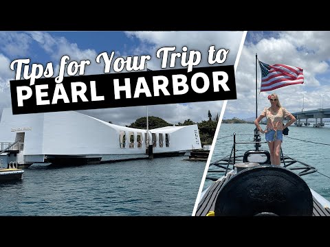 Tips on Visiting Pearl Harbor | The Oahu Pearl Harbor Memorial