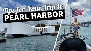 Tips on Visiting Pearl Harbor | The Oahu Pearl Harbor Memorial