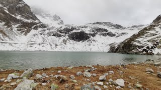 Карачаево-Черкесия _ Озеро Нахар _ Ущелье Гондарай (Часть 2)