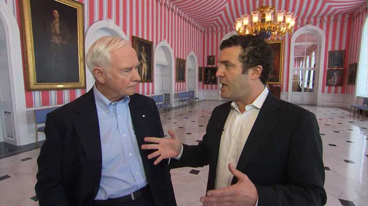 RMR: Rick at Rideau Hall