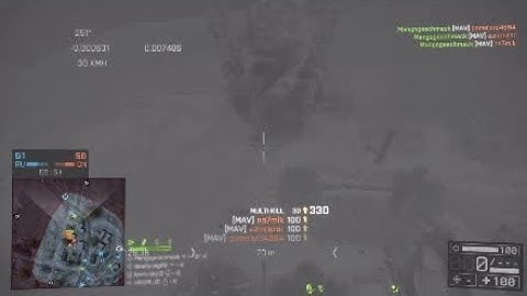 Decoy Trap | Battlefield 4