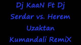 Dj KaaN Feat. Dj Serdar vs. Herem - Uzaktan Kumandali (Remix).wmv Resimi