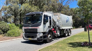 The ultimate garbage truck compilation (600 sub special)