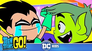 Teen Titans Go Top 10 Celebrations