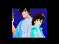 ファミコン風 City Hunter 愛よ消えないで