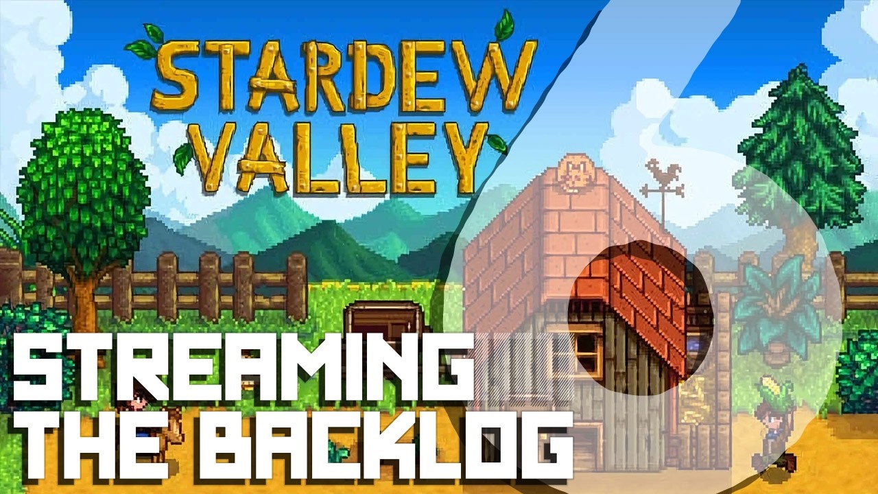 Stardew Valley Part 06 - Repairing the Bus Stop