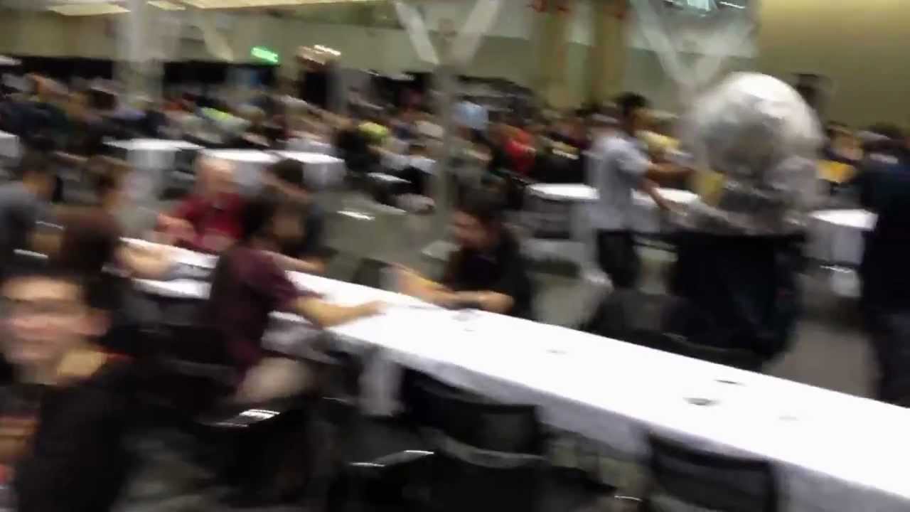 PAX East 2012: Tabletop games area